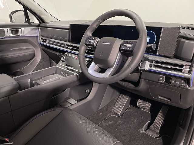 Hyundai SANTA FE 1.6 TGDi 239 Hybrid Premium 5dr 4WD Auto