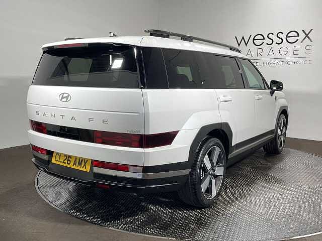 Hyundai SANTA FE 1.6 TGDi 239 Hybrid Premium 5dr 4WD Auto