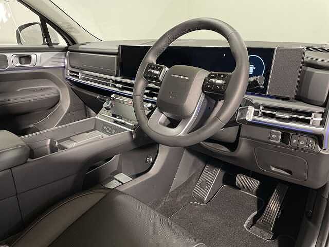 Hyundai SANTA FE 1.6 TGDi 239 Hybrid Premium 5dr 4WD Auto