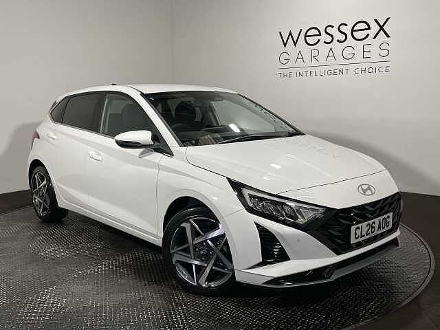 Hyundai i20 1.0T GDi 90 Tech Line 5dr