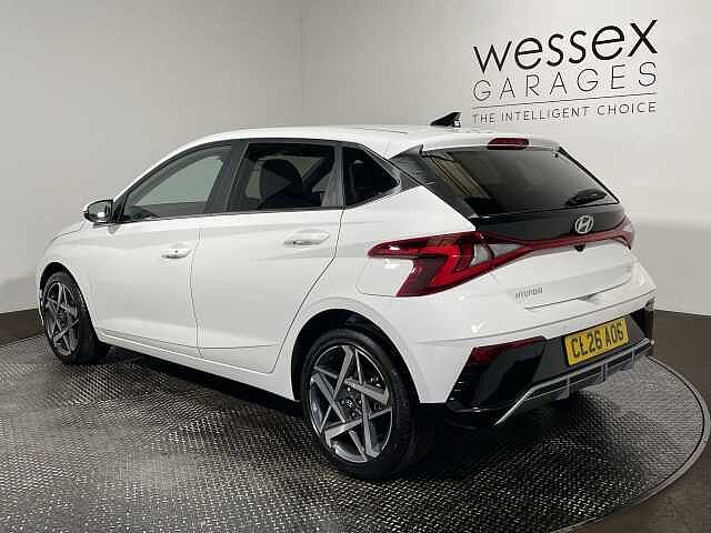 Hyundai i20 1.0T GDi 90 Tech Line 5dr