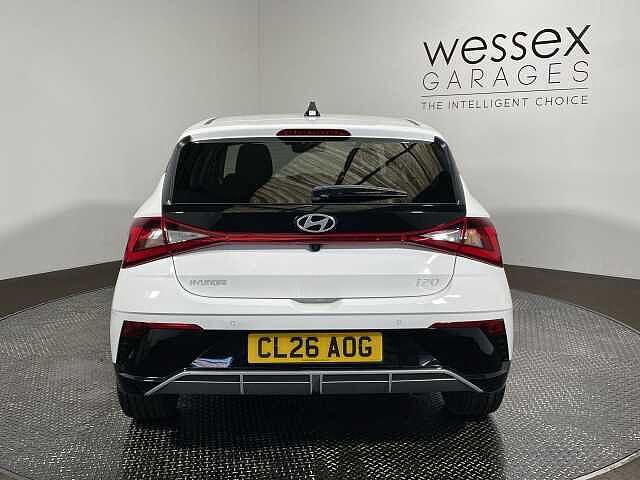 Hyundai i20 1.0T GDi 90 Tech Line 5dr