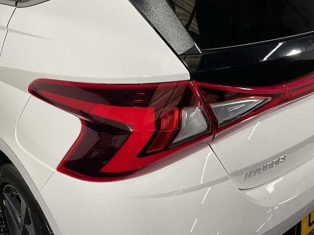 Hyundai i20 1.0T GDi 90 Tech Line 5dr