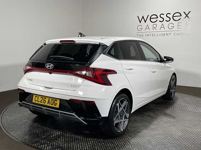 Hyundai i20 1.0T GDi 90 Tech Line 5dr