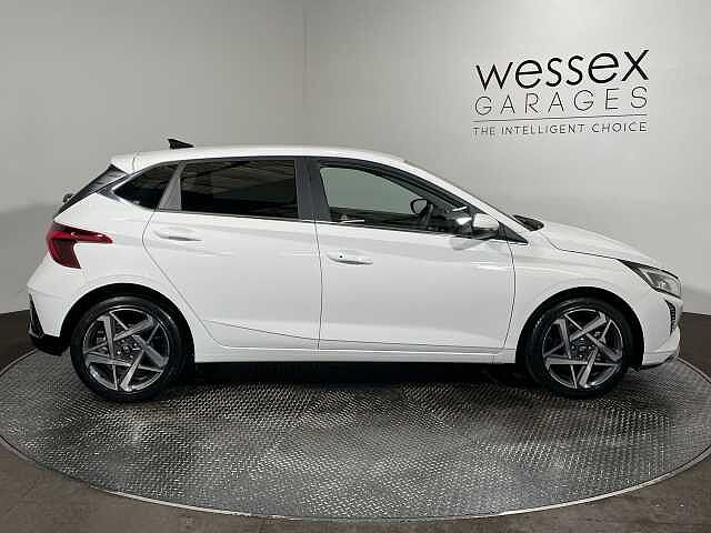 Hyundai i20 1.0T GDi 90 Tech Line 5dr