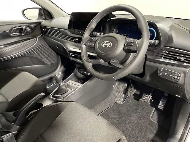 Hyundai i20 1.0T GDi 90 Tech Line 5dr
