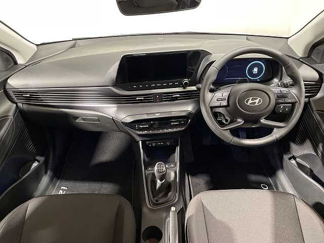 Hyundai i20 1.0T GDi 90 Tech Line 5dr
