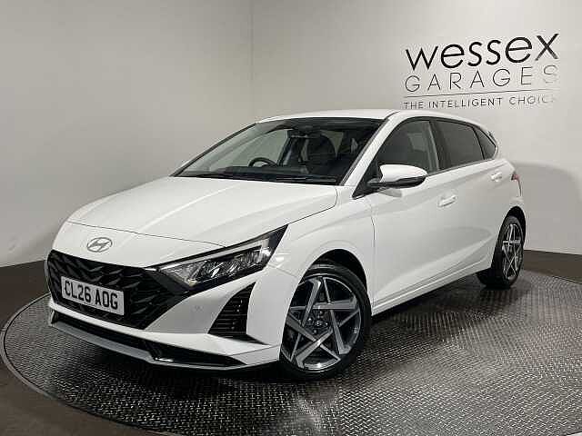 Hyundai i20 1.0T GDi 90 Tech Line 5dr