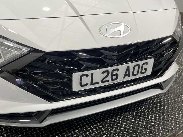 Hyundai i20 1.0T GDi 90 Tech Line 5dr