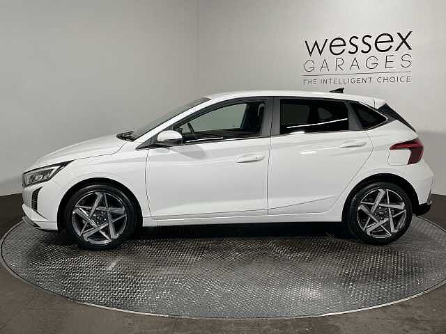 Hyundai i20 1.0T GDi 90 Tech Line 5dr