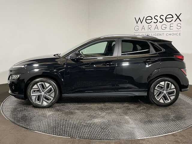 Hyundai KONA 150kW Premium 64kWh 5dr Auto