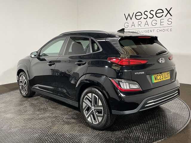 Hyundai KONA 150kW Premium 64kWh 5dr Auto