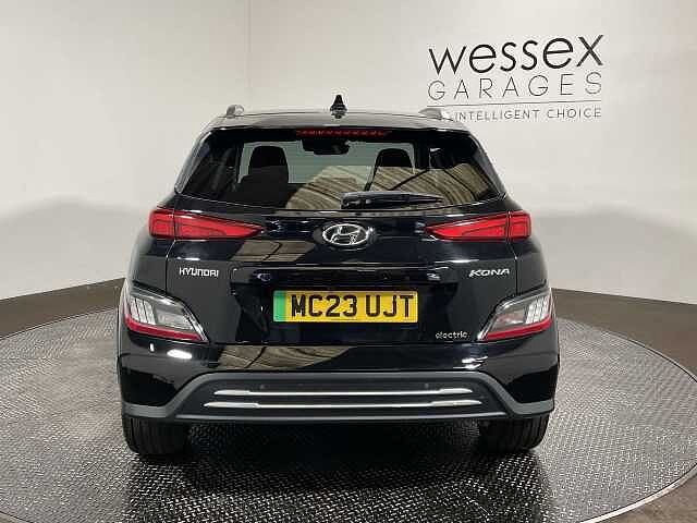 Hyundai KONA 150kW Premium 64kWh 5dr Auto