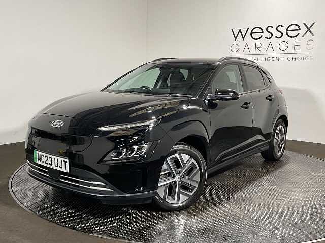 Hyundai KONA 150kW Premium 64kWh 5dr Auto
