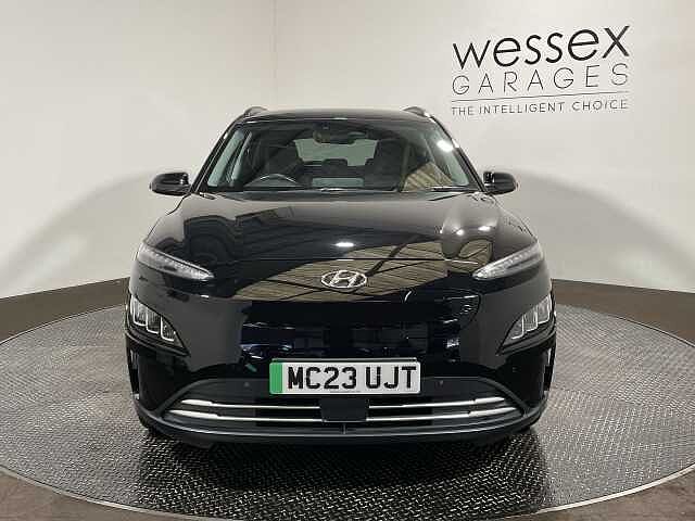 Hyundai KONA 150kW Premium 64kWh 5dr Auto
