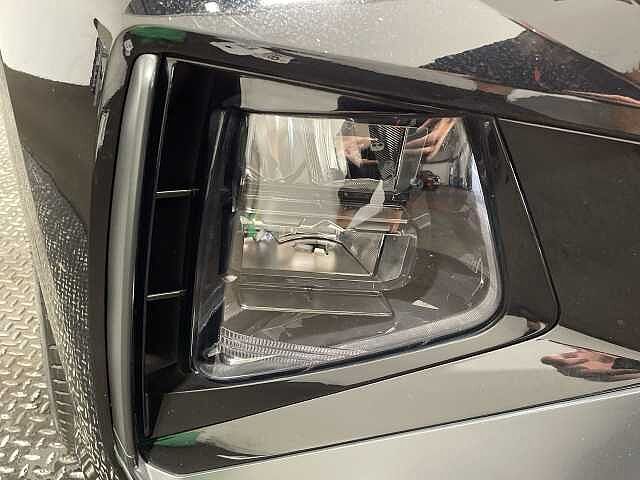 Hyundai TUCSON 1.6T Hybrid N Line 5dr Auto Black