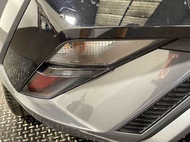 Hyundai TUCSON 1.6T Hybrid N Line 5dr Auto Grey