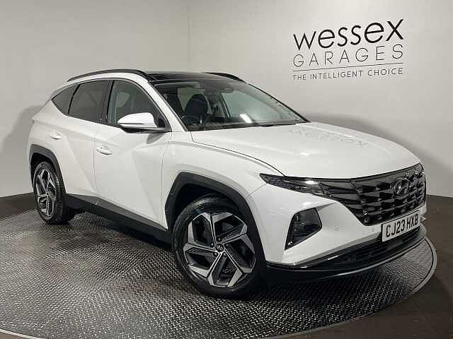 Hyundai TUCSON 1.6 TGDi Ultimate 5dr 2WD