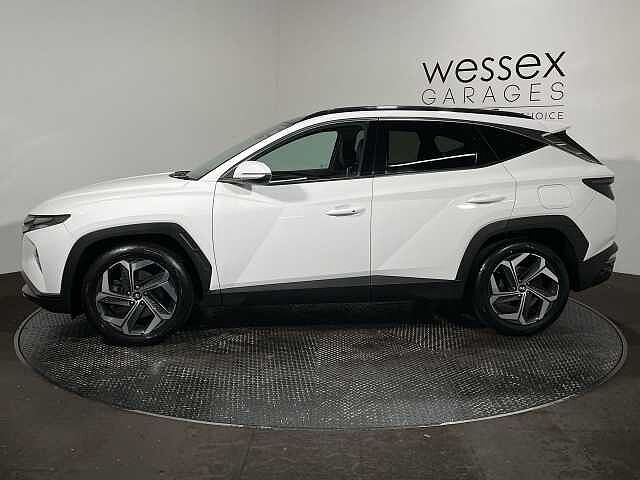Hyundai TUCSON 1.6 TGDi Ultimate 5dr 2WD