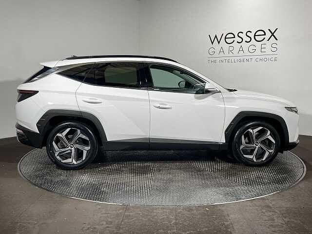 Hyundai TUCSON 1.6 TGDi Ultimate 5dr 2WD