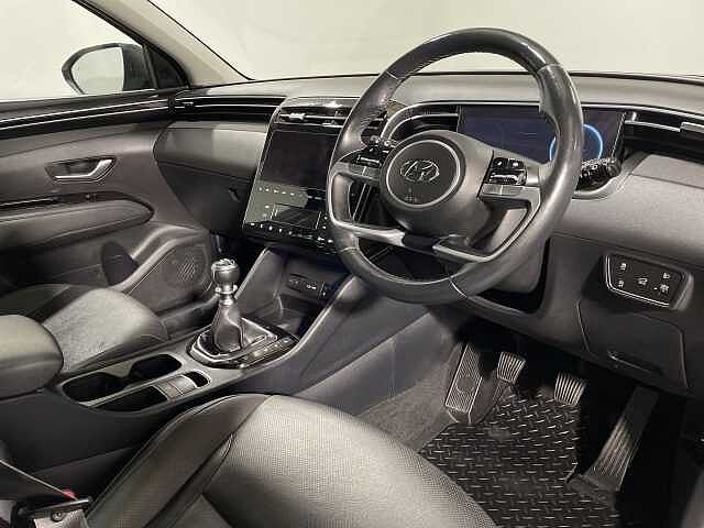 Hyundai TUCSON 1.6 TGDi Ultimate 5dr 2WD