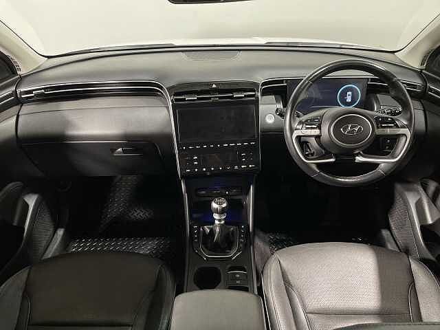 Hyundai TUCSON 1.6 TGDi Ultimate 5dr 2WD