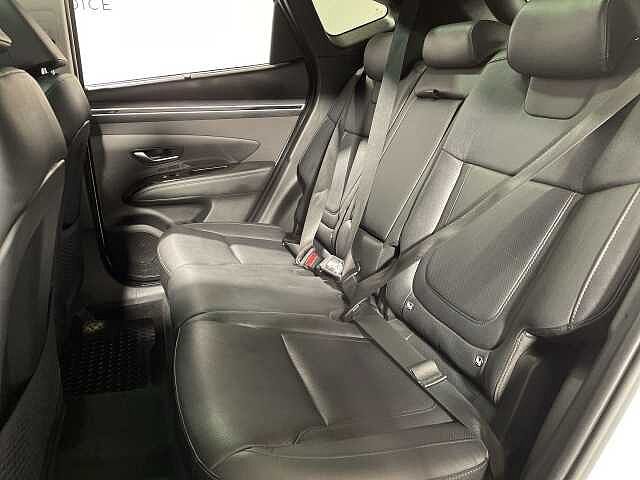 Hyundai TUCSON 1.6 TGDi Ultimate 5dr 2WD