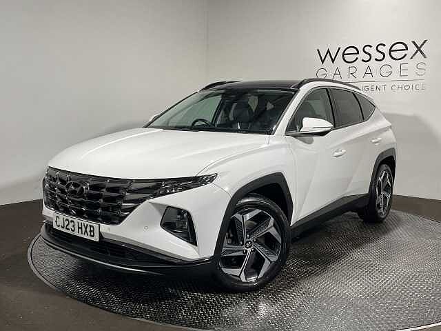Hyundai TUCSON 1.6 TGDi Ultimate 5dr 2WD
