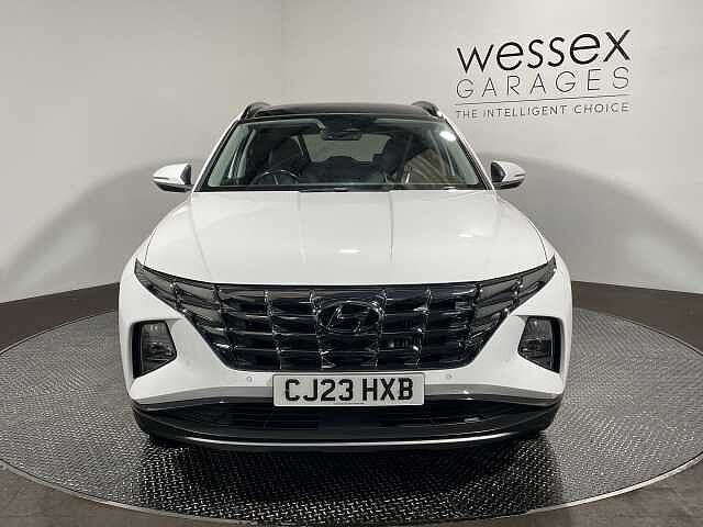 Hyundai TUCSON 1.6 TGDi Ultimate 5dr 2WD