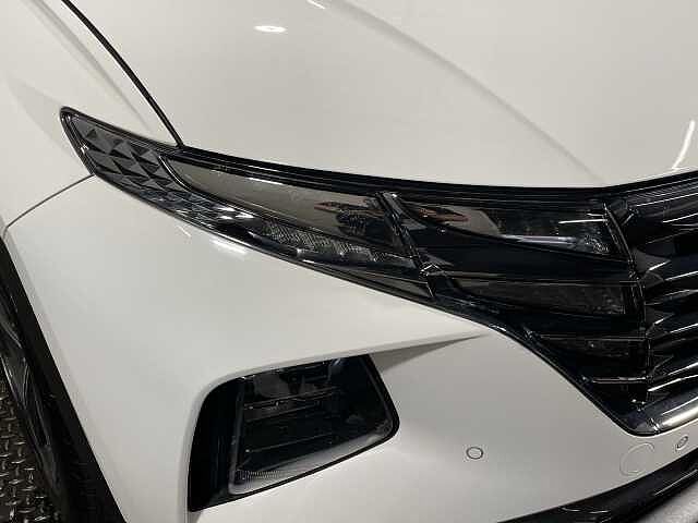 Hyundai TUCSON 1.6 TGDi Ultimate 5dr 2WD
