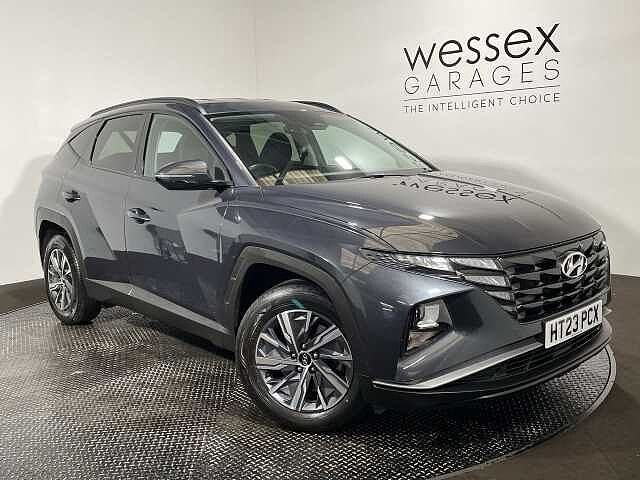 Hyundai TUCSON 1.6 TGDi SE Connect 5dr 2WD