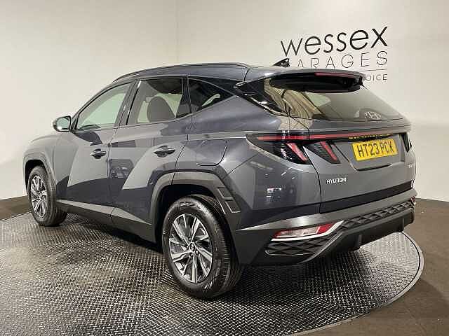 Hyundai TUCSON 1.6 TGDi SE Connect 5dr 2WD