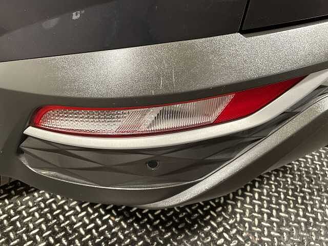 Hyundai TUCSON 1.6 TGDi SE Connect 5dr 2WD