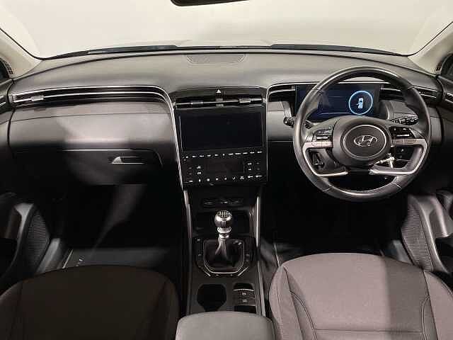 Hyundai TUCSON 1.6 TGDi SE Connect 5dr 2WD