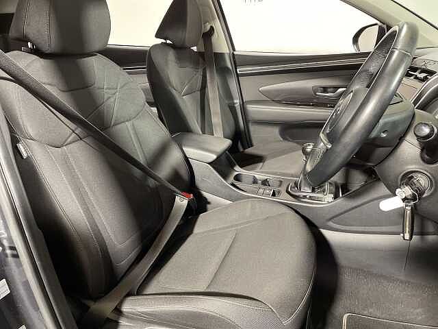 Hyundai TUCSON 1.6 TGDi SE Connect 5dr 2WD