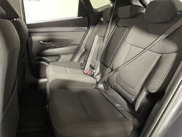 Hyundai TUCSON 1.6 TGDi SE Connect 5dr 2WD