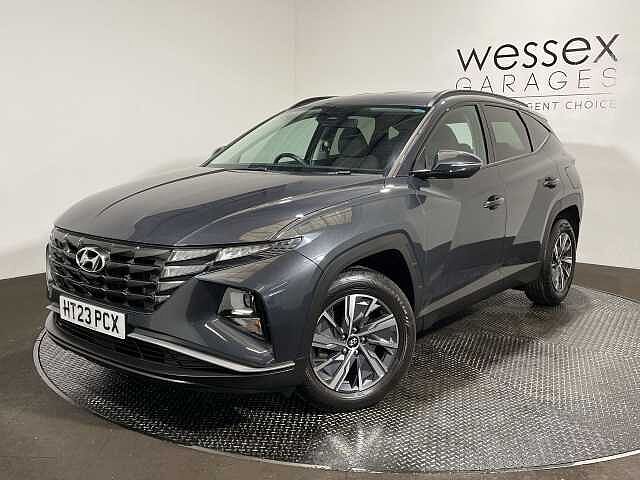Hyundai TUCSON 1.6 TGDi SE Connect 5dr 2WD