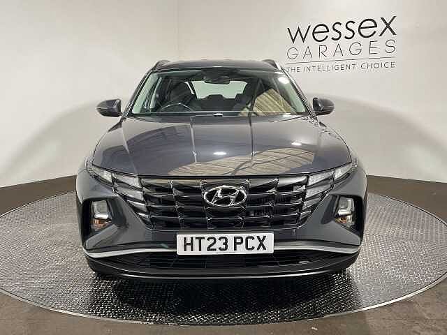 Hyundai TUCSON 1.6 TGDi SE Connect 5dr 2WD