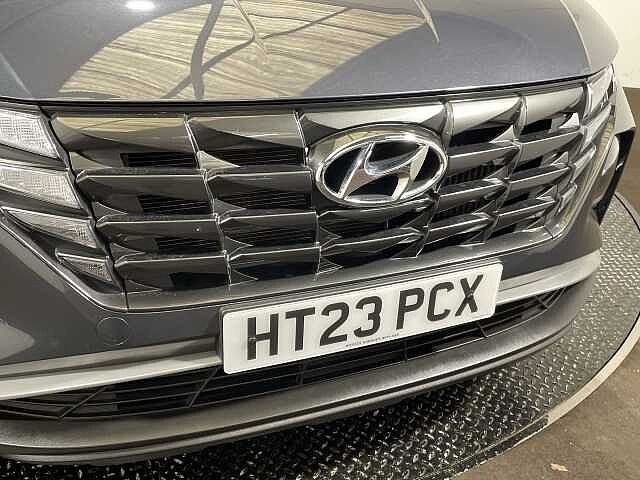 Hyundai TUCSON 1.6 TGDi SE Connect 5dr 2WD
