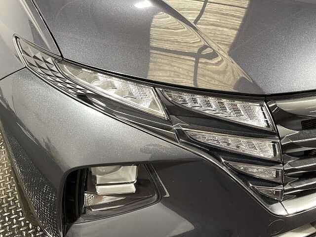 Hyundai TUCSON 1.6 TGDi SE Connect 5dr 2WD