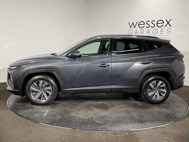 Hyundai TUCSON 1.6 TGDi SE Connect 5dr 2WD
