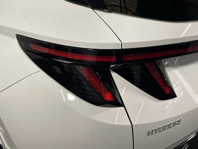 Hyundai TUCSON 1.6T Hybrid N Line 5dr Auto