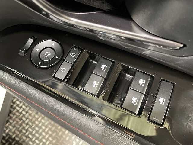 Hyundai TUCSON 1.6T Hybrid N Line 5dr Auto