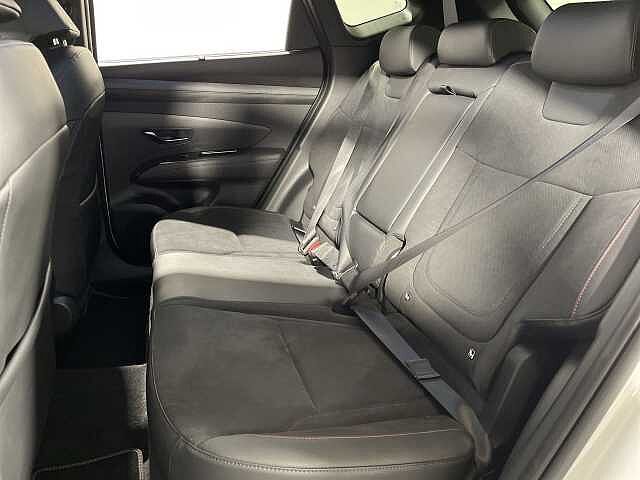 Hyundai TUCSON 1.6T Hybrid N Line 5dr Auto