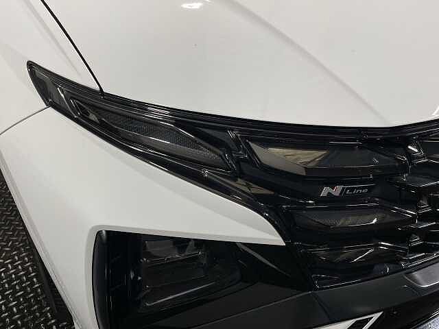 Hyundai TUCSON 1.6T Hybrid N Line 5dr Auto
