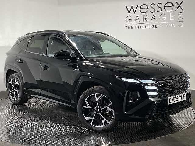 1.6T Hybrid N Line 5dr Auto