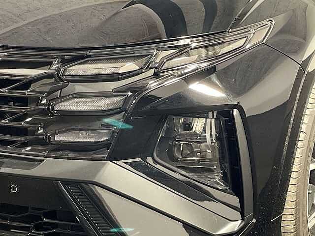 Hyundai TUCSON 1.6T Hybrid N Line 5dr Auto Black