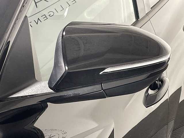 Hyundai TUCSON 1.6T Hybrid N Line 5dr Auto Black