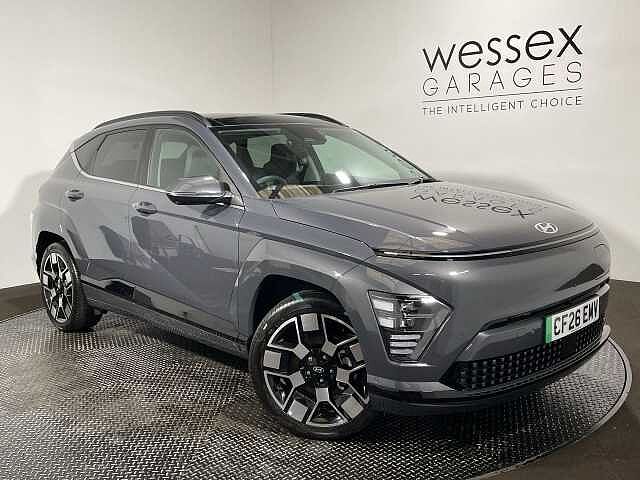 160kW Ultimate 65kWh 5dr Auto