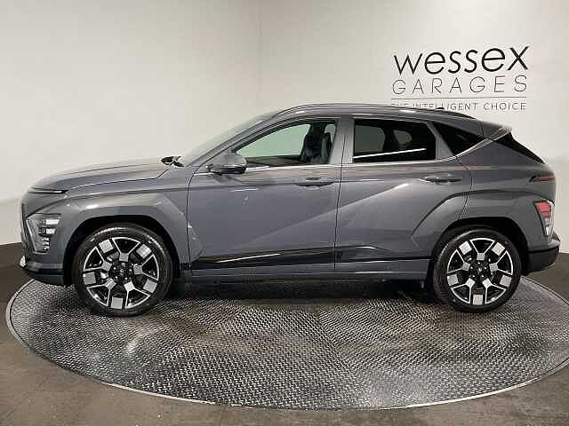 Hyundai KONA 160kW Ultimate 65kWh 5dr Auto